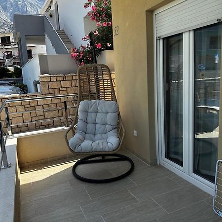 Villa Luxuria Baska Voda Exterior photo