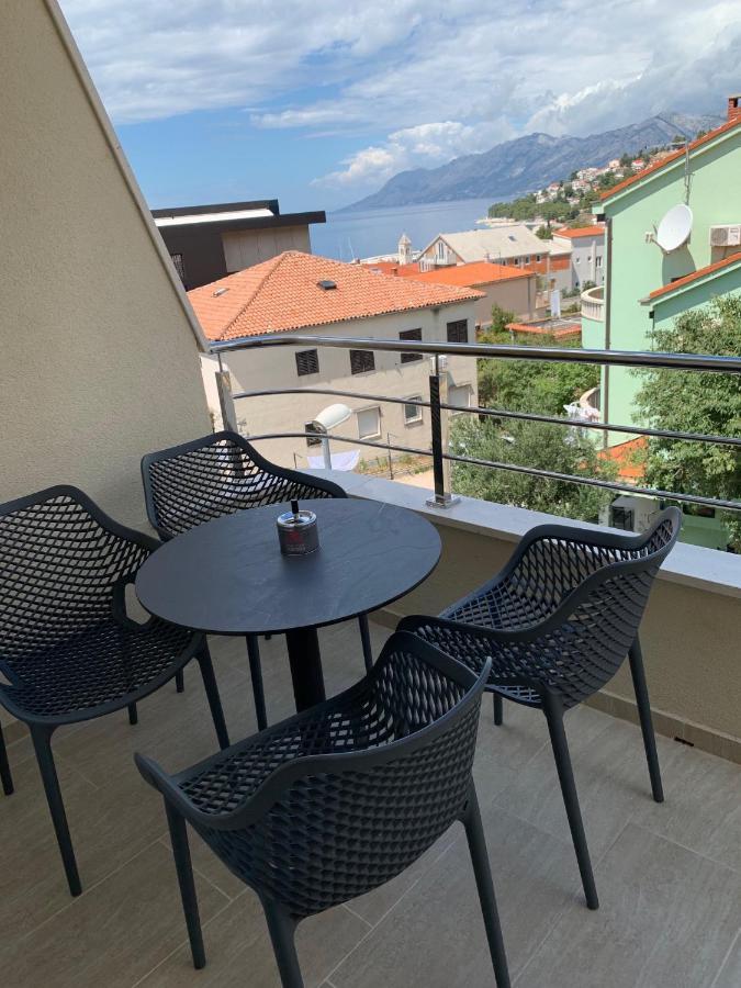 Villa Luxuria Baska Voda Exterior photo
