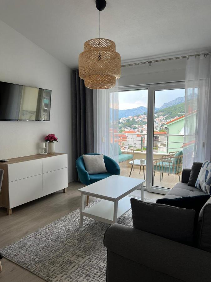 Villa Luxuria Baska Voda Exterior photo
