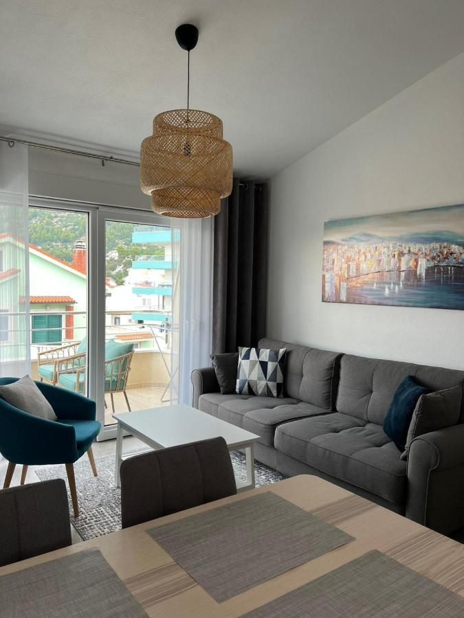 Villa Luxuria Baska Voda Exterior photo