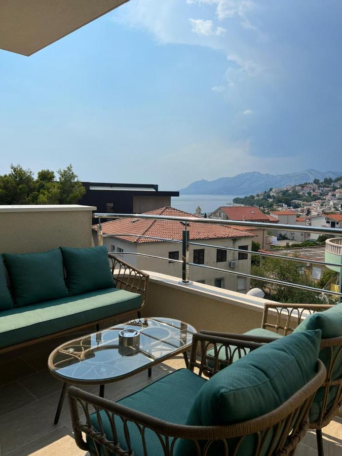 Villa Luxuria Baska Voda Exterior photo