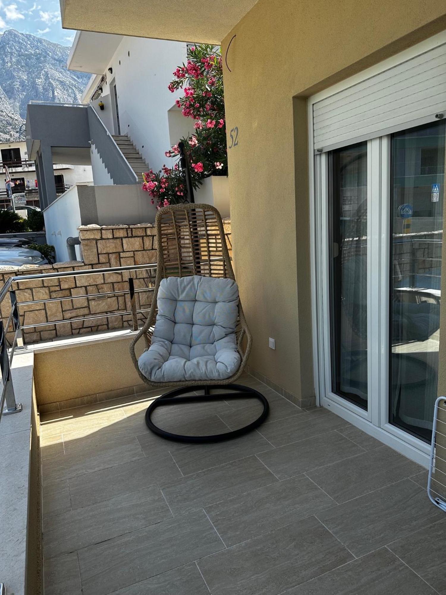 Villa Luxuria Baska Voda Exterior photo